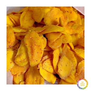 Mango Deshidratado Suave con Chile y Sal, Rodajas de Fruta Tropical Fresca Auténtica para Snacks Diarios y Exportación a Granel desde Vietnam - Product Image 5