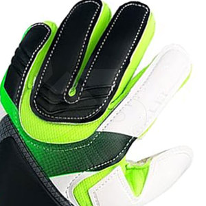 Gants de gardien de but en cuir au design unique et tendance, haute qualité, protection des mains, en vente - Product Image 5
