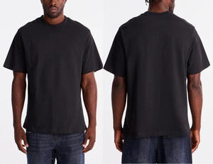 Nueva llegada: Camiseta de manga corta para hombre de alta calidad, cuello redondo informal de verano con diseño estampado, top transpirable y versátil. - Product Image 4