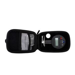 Jauge de mesure numérique ronde en pierre précieuse noire de marque Perfect, neuve, jusqu'à 25 mm - Product Image 4