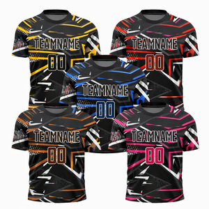 เสื้อบาสเก็ตบอล OEM ไซส์ใหญ่ แขนสั้น พิมพ์ลายเต็มตัว แบบกำหนดเอง สำหรับผู้ใหญ่ ฝึกซ้อม แบรนด์ส่วนตัว โพลีเอสเตอร์ 100% ป้องกันรังสียูวี - Product Image 1