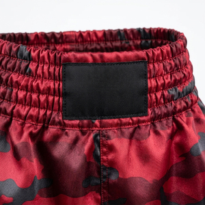 Shorts de Muay Thai, taille universelle, tissu polyester, vêtements d'entraînement de boxe - Product Image 6