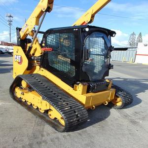 Cargadora de Ruedas Compacta de 4 Toneladas de Calidad Premium, con Motor Potente de 100hp, Tracción en las Orugas, PLC Inteligente y Elevación Estable - Product Image 5