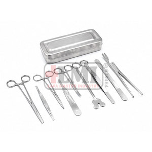 Juegos completos de instrumentos quirúrgicos con herramientas prácticas para quirófanos de hospitales y clínicas. - Product Image 2
