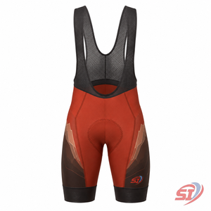 Fabricant de shorts de cyclisme personnalisés pour hommes, shorts de compression rembourrés pour vélo de route - Product Image 1