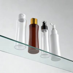 Bouteilles en plastique PET personnalisées avec pulvérisateur à pompe, impression sérigraphique couleur, 100 ml, pour lotion, sérum, huile capillaire, tonique – Vente en gros OEM ODM - Product Image 6