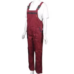 Pantalones de Trabajo con Tirantes Impermeables y Calefactables, Personalizados con Logotipo, para Mecánicos - Product Image 6