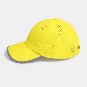 Gorras para Correr de Secado Rápido, Ropa Deportiva para la Cabeza con Tela Absorbente de Sudor, Ajuste Flexible y Diseño Ligero para Correr a Diario - Product Image 4