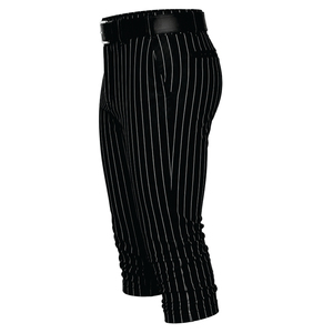 Best Wholesale long fit <b>baseball</b> pants for youth and men elastic waist stretch design sublimated printing for team identity - Product Image 6