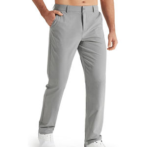 Pantalons de sport personnalisés, design optimal, vêtements décontractés d'été, respirants, en coton et lin, confortables - Product Image 5