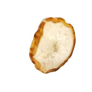 Poignée de porte ronde en agate avec finition en laiton poli, étanche, style Love pour les portes de chambre et d'entrée - Product Image 1