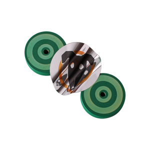 Feuilles d'autocollants en vinyle mat argenté personnalisées, imperméables et résistantes aux déchirures, pour pots de miel, emballages cadeaux, étiquettes blanches - Product Image 4