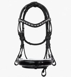 Cabestro para Caballo con Diseño de Cristales, Resistente, Ajustable y Elegante, de Exportador de la India a Precio de Mayoreo - Product Image 3