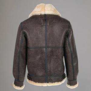 Chaqueta Casual para Hombre Comfortex International, Transpirable, con Logotipo Frontal en Cuero, Cuello Alto, Invierno, Alta Calidad, Antibacteriana - Product Image 2