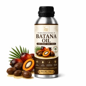 Aceite de Batana 100% Puro de Marca Privada, Aceite de Batana Natural Prensado en Frío para Acondicionamiento Profundo, Reparación del Cabello y Retención de Humedad - Product Image 1