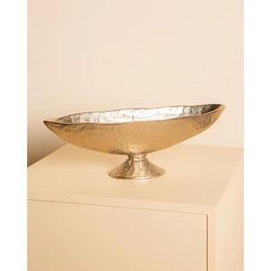 Bol à fruits design moderne sur piétement, pour table de salon, présentoir de luxe, bols faits à la main pour la décoration, prix abordable - Product Image 1