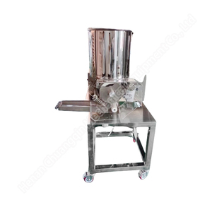Burger patty forming machine small <b>scale</b> meat press burger machine burger patty machine restaurant - Product Image 4