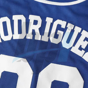 Maillot de baseball personnalisé pour jeunes, dernier design, vente en gros, par le meilleur fabricant - Product Image 6