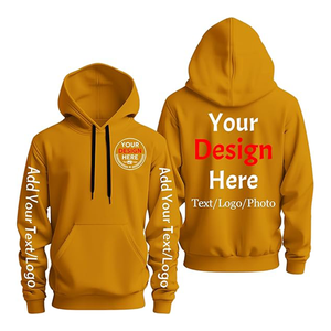Sweat à capuche léger imprimé par sublimation intégrale pour l'entraînement sportif, la gym et les vêtements de sport – Fournisseur en gros - Product Image 2