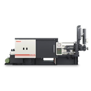 Máquina de Fundición a Presión Automática para Aluminio, Zinc y Magnesio, Equipo de Fundición Industrial de Alta Eficiencia - Product Image 3
