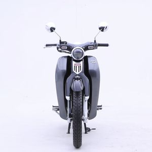 Motocyclette à essence classique noire et rouge de type Cub, motocicleta de gasolina, <span class=keywords><strong>moto</strong></span> kamax - Product Image 1