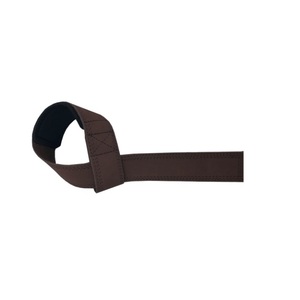 Sangles de poignet de fitness unisexes en coton sur mesure pour la musculation, accessoires de gym, service OEM, prix abordable - Product Image 6
