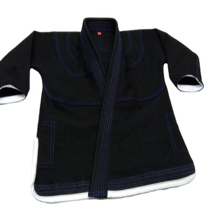 Ensemble d'entraînement MMA karaté Jiu Jitsu personnalisé de haute qualité costume Gi de Jiu Jitsu brésilien en gros pour le grappling - Product Image 1