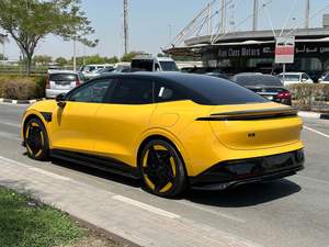 Ze Ek R 007 SUV Eléctrico con Tracción en las Cuatro Ruedas, Batería de Litio, Neumáticos R18, Asientos de Cuero - Product Image 2