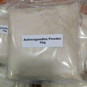 Top Selling Ashwagandha Root Powder 100% Pure & Natural (Withania Somnifera) Root Powder for Energy Stamina & Stress Support - Product Image 1