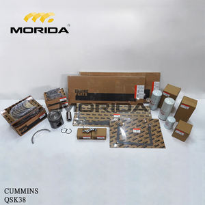 QSK38 AR12250 set cojinete principal STD para CUMMINS - Product Image 3