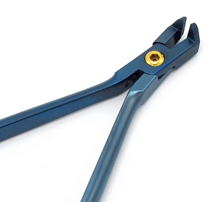 Professional Orthodontic Distal End Cutter For <b>Braces</b> Wire Cutting Cutter - Product Image 4