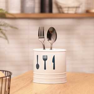 Exclusive Handcrafted Metal Storage Canister with Modern <b>Aesthetic</b> Design for Kitchenware Pantry Essentials & Sophisticated Home - Product Image 6