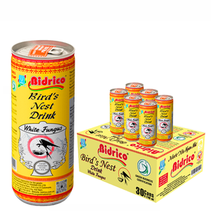 Bebida de Nido de Pájaro con Hongo Blanco 240ml, Marca Bidrico, Bebida Funcional Premium, Precio Competitivo, Venta al Por Mayor - Product Image 3