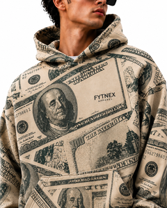 Sudadera con Capucha Unisex Más Vendida, Corte Regular, Estilo Urbano, Tejido de Punto Sólido, Logotipo Frontal, 100% Algodón, Forro Polar Ligero - Product Image 1