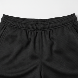 Shorts de sport respirants en mesh pour femmes, impression personnalisée, shorts de course, de gym et d'entraînement athlétique - Product Image 5