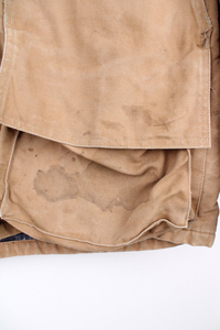 Veste d'hiver légère de haute qualité pour homme, imperméable, avec capuche, pour la chasse, le golf et la moto, vêtements longs pour l'extérieur - Product Image 4