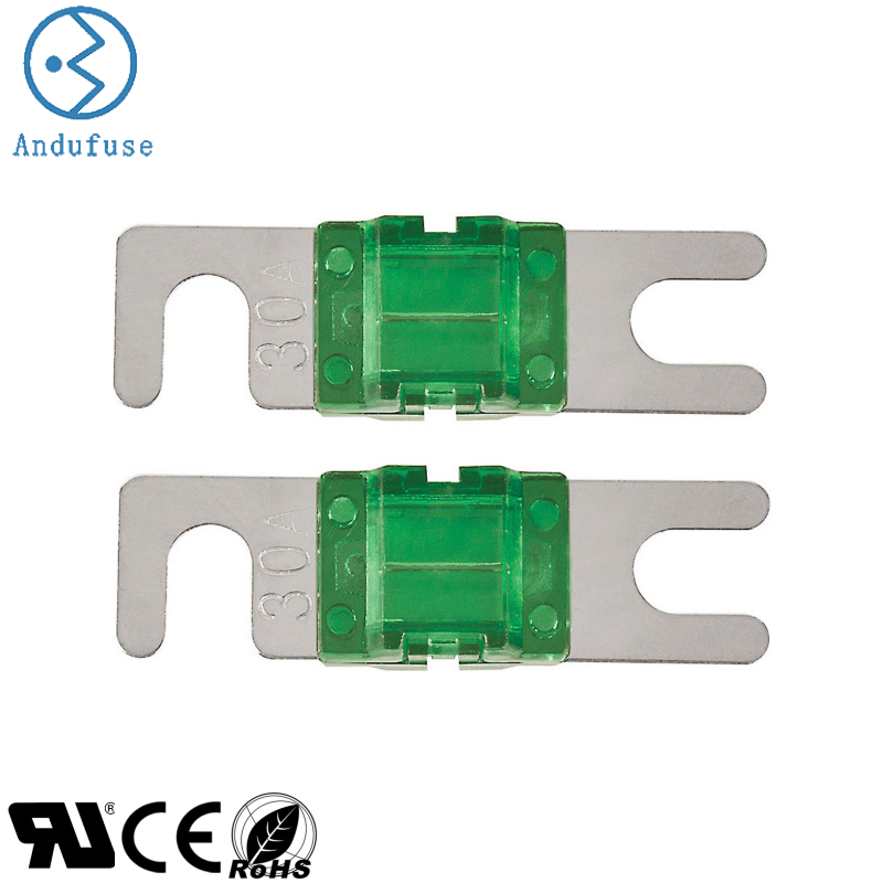 Midi Male Fuse Component Box Fuseholder