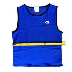 Comfortable Breathable Summer Mesh Athletic Sportswear Soccer <b>Training</b> <b>Bibs</b> for Football Basketball Volleyball General Sports - Product Image 3