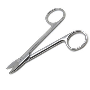 Ciseaux à pansements médicaux en acier inoxydable pour chirurgie, ciseaux chirurgicaux manuels pour premiers secours et tissus, par Grip Surgical - Product Image 5