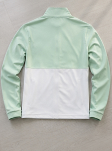 Full Zipper Yoga <b>Jacket</b> <b>Men's</b> Slim Fit Full Sleeve <b>Track</b> <b>Jacket</b> Stand Collar Training <b>Jacket</b> <b>Men</b> Gym Workout Base Layer <b>Jacket</b> - Product Image 2