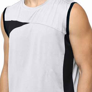 Men Athletic Tank Top <b>Sleeveless</b> <b>T</b> <b>Shirt</b> Premium Casual Wear Sportswear Tank Top Custom Clothing Supplier Workout Wear Tank Top - Product Image 3