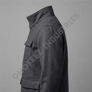 Chaqueta Táctica Resistente para Caza con Sistema de Almacenamiento Multibolsillos, Repelente al Agua, para Supervivencia Profesional y Exploración - Product Image 4