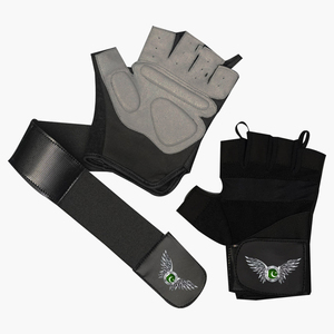 Guantes Deportivos Antideslizantes para Entrenamiento de Fuerza y Ejercicio, Guantes Deportivos Personalizados para Levantamiento de Pesas, Fisicoculturismo y Fitness - Product Image 1