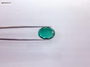 มรกตแซมเบียทรงรี 8.31 กะรัต มรกตแซมเบียทรงแปดเหลี่ยม 4.63 กะรัต คุณภาพสูง พลอยหลวม - Product Image 2