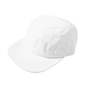 Casquette de sport imperméable avec logo personnalisé, fabrication vietnamienne, visière incurvée, casquette non structurée pour homme et femme. - Product Image 2