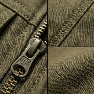 OEM Custom Men's Summer <b>Waterproof</b> <b>Camo</b> Softshell Hunting <b>Jacket</b> Thermal Nylon Heavy Duty Outdoor Tactical Sports Coat Front - Product Image 4