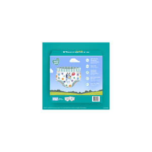 ขายส่งผ้าอ้อมเด็กสำเร็จรูปแบบใช้แล้วทิ้ง 20 ชิ้นต่อถุง นุ่ม ซึมซับดี ป้องกันการรั่วซึม ราคาถูก ไซส์ NB และ XXL - Product Image 3