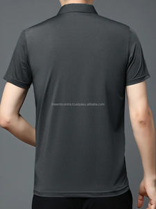 Camisetas de algodón con logotipo personalizado de calidad superior para hombre de Pakistán, camisetas de peso pesado, camisetas polo, polos para hombre - Product Image 4