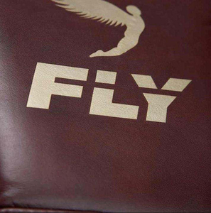 Wholesale Kickboxing Muay Thai Training Fly Boxing Gloves High Quality Leather Personalised Moisture Wicking Fly Boxing Gloves - Product Image 4