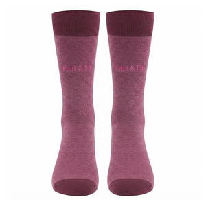 Calcetines Deportivos Personalizados Antibacterianos Antideslizantes para Hombre y Mujer, de Alta Calidad, Ecológicos y de Secado Rápido - Product Image 4